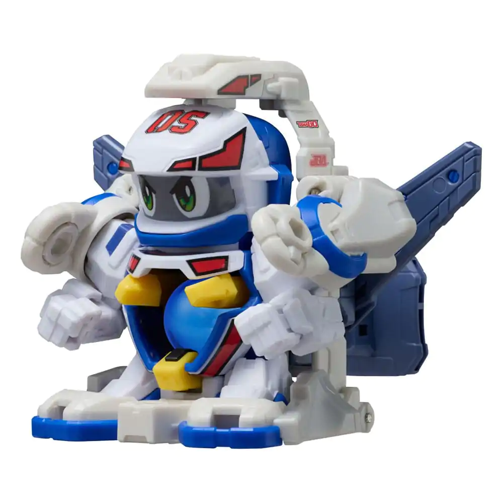 Super B-Daman Legacysoul figurina de actiune Fighting Phoenix si set recipient poza produsului