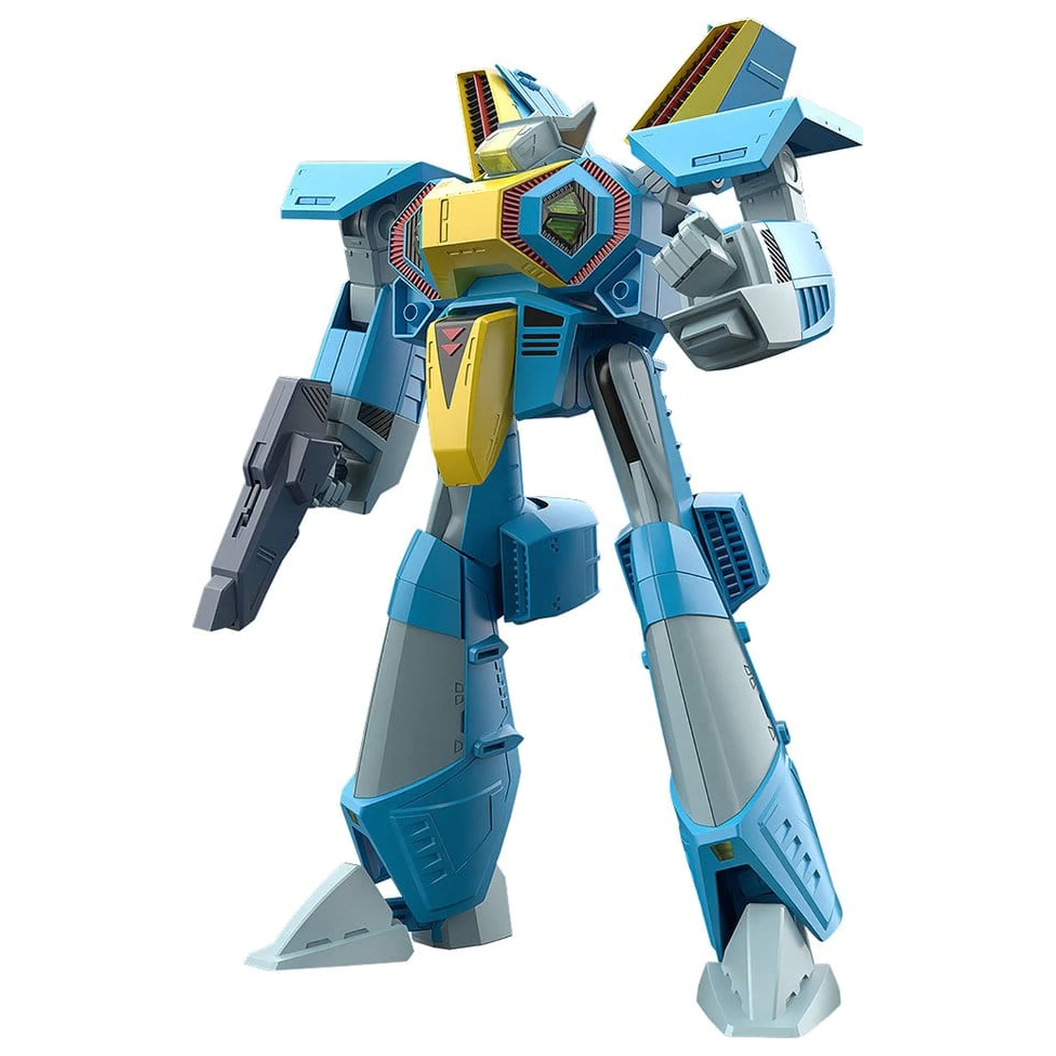 Super Dimension Century Orguss Moderoid Plastic Model Kit Nikick: Standard Type (Common Soldier) 16 cm poza produsului