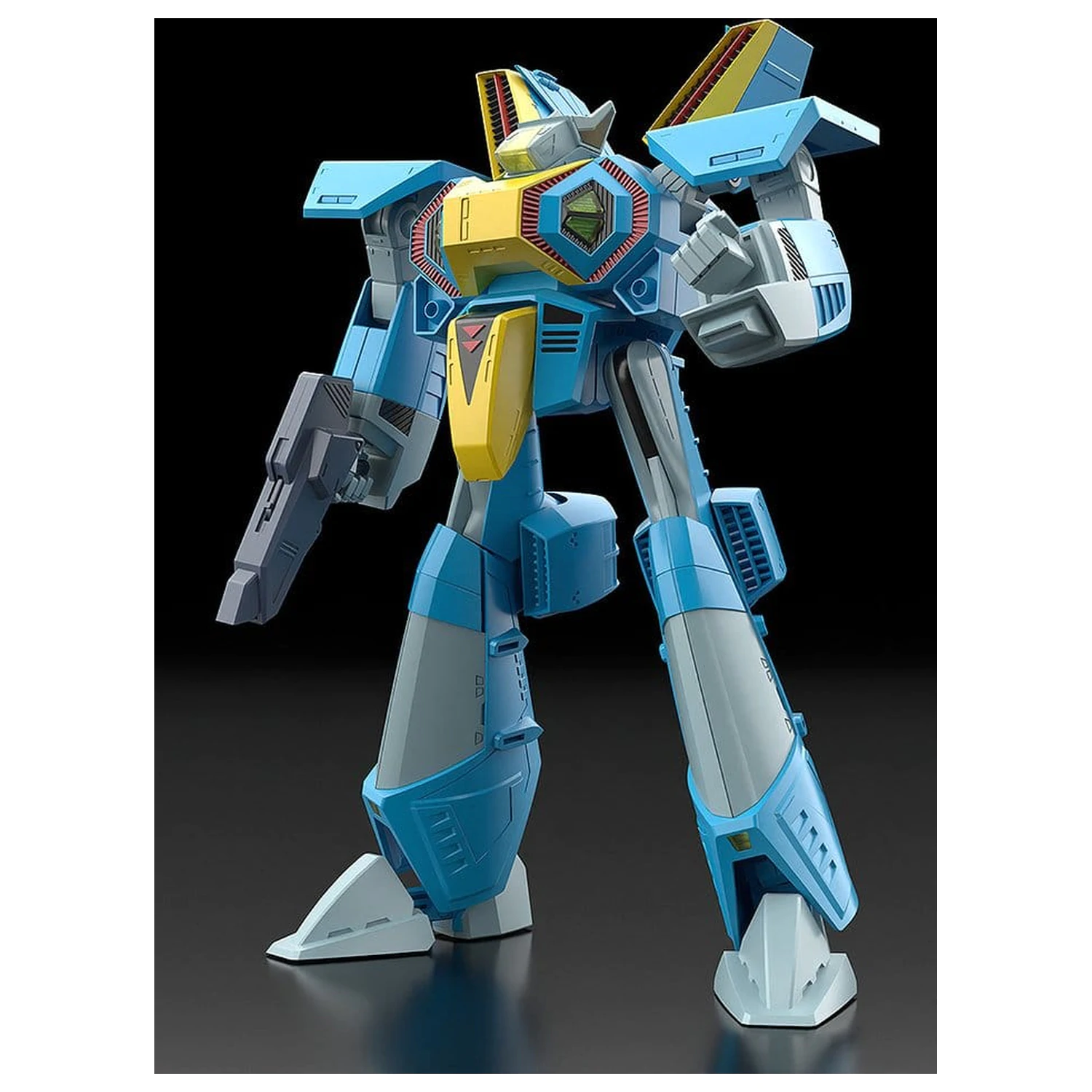 Super Dimension Century Orguss Moderoid Plastic Model Kit Nikick: Standard Type (Common Soldier) 16 cm poza produsului