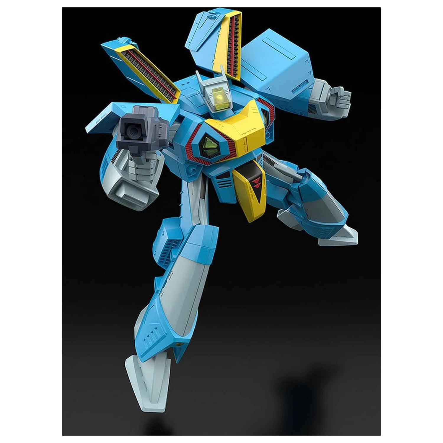 Super Dimension Century Orguss Moderoid Plastic Model Kit Nikick: Standard Type (Common Soldier) 16 cm poza produsului