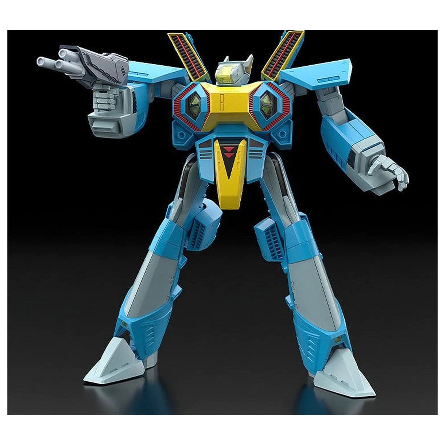 Super Dimension Century Orguss Moderoid Plastic Model Kit Nikick: Standard Type (Common Soldier) 16 cm poza produsului