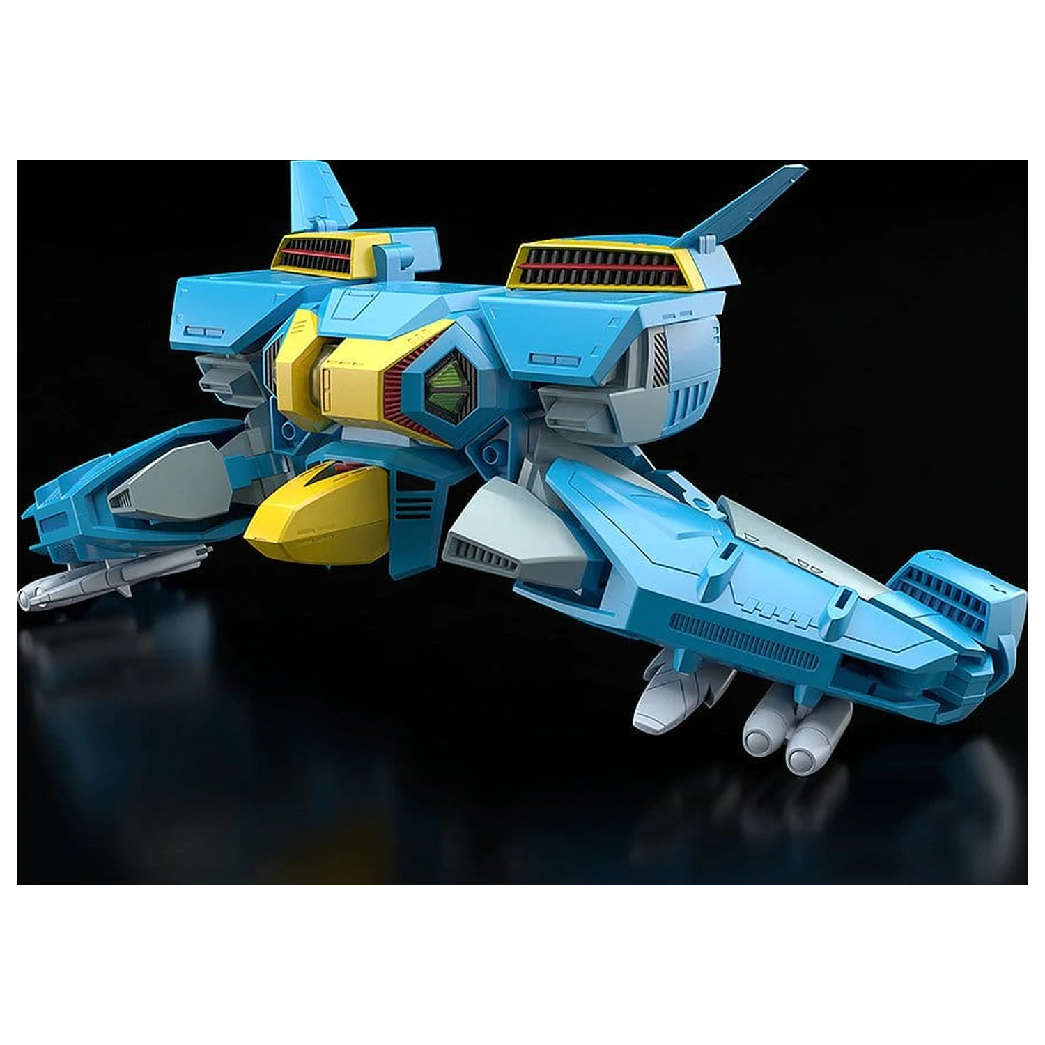 Super Dimension Century Orguss Moderoid Plastic Model Kit Nikick: Standard Type (Common Soldier) 16 cm poza produsului