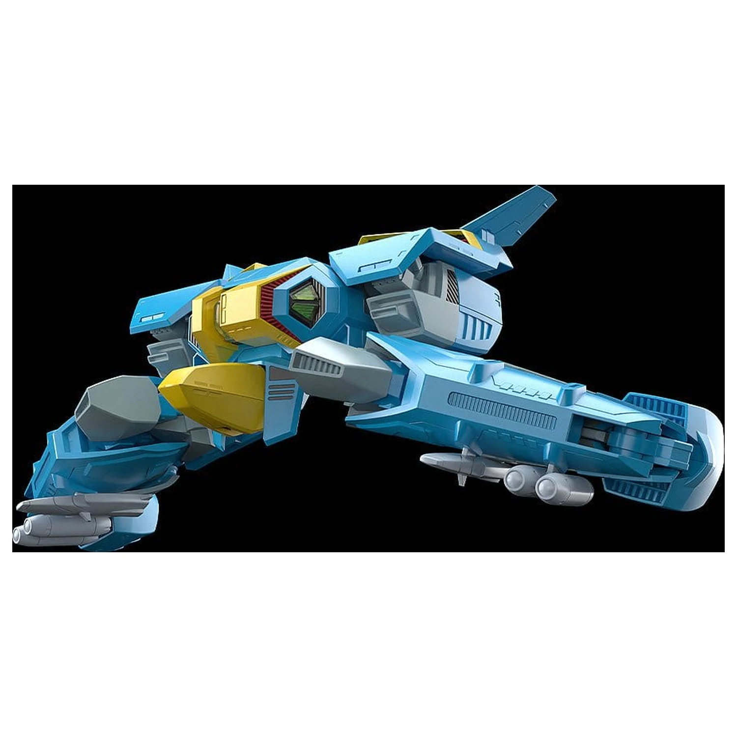 Super Dimension Century Orguss Moderoid Plastic Model Kit Nikick: Standard Type (Common Soldier) 16 cm poza produsului