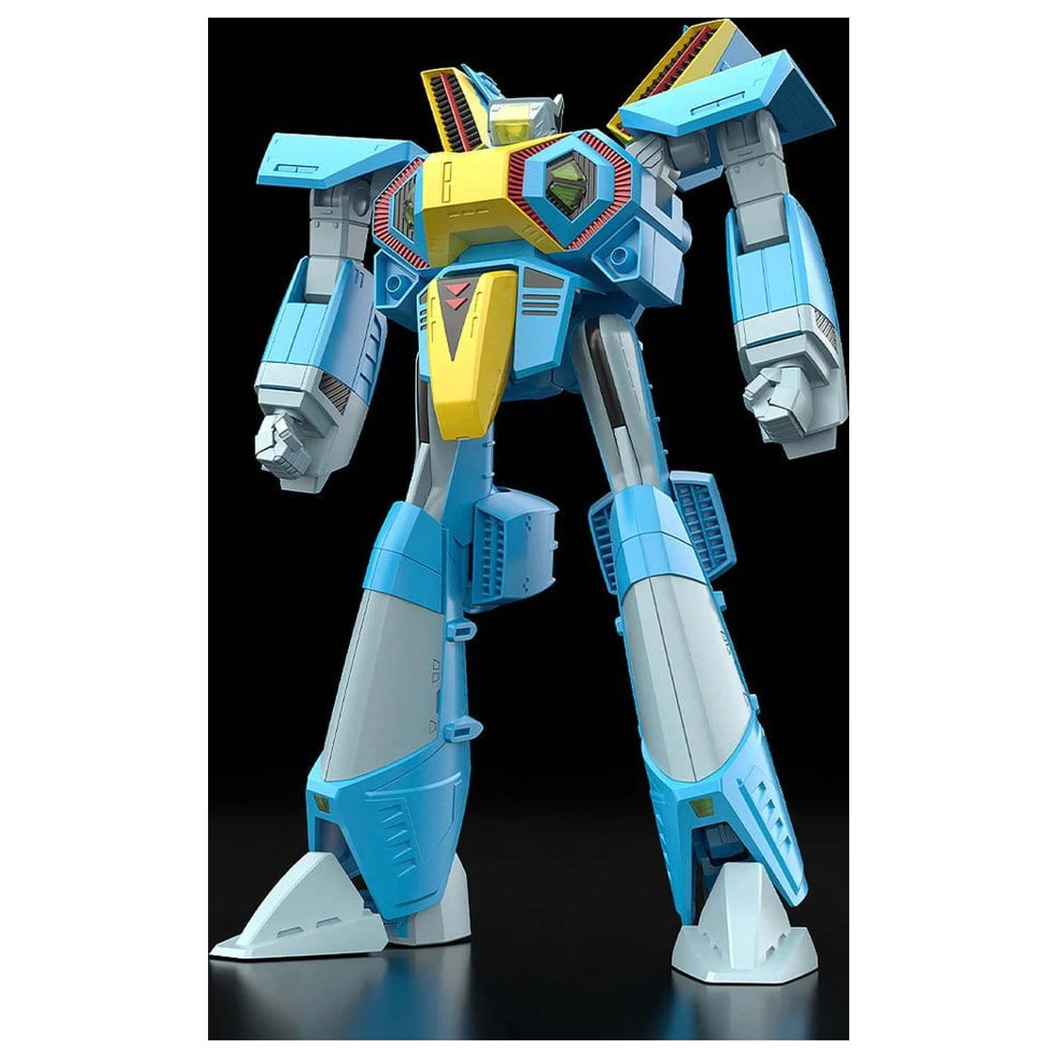 Super Dimension Century Orguss Moderoid Plastic Model Kit Nikick: Standard Type (Common Soldier) 16 cm poza produsului