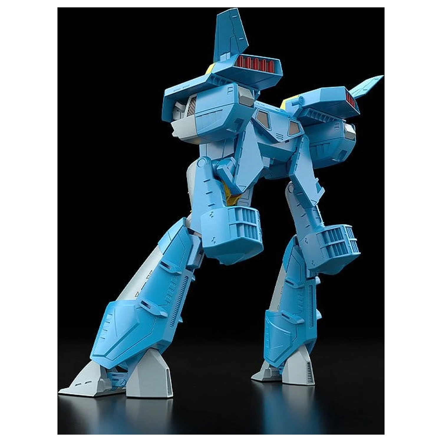 Super Dimension Century Orguss Moderoid Plastic Model Kit Nikick: Standard Type (Common Soldier) 16 cm poza produsului