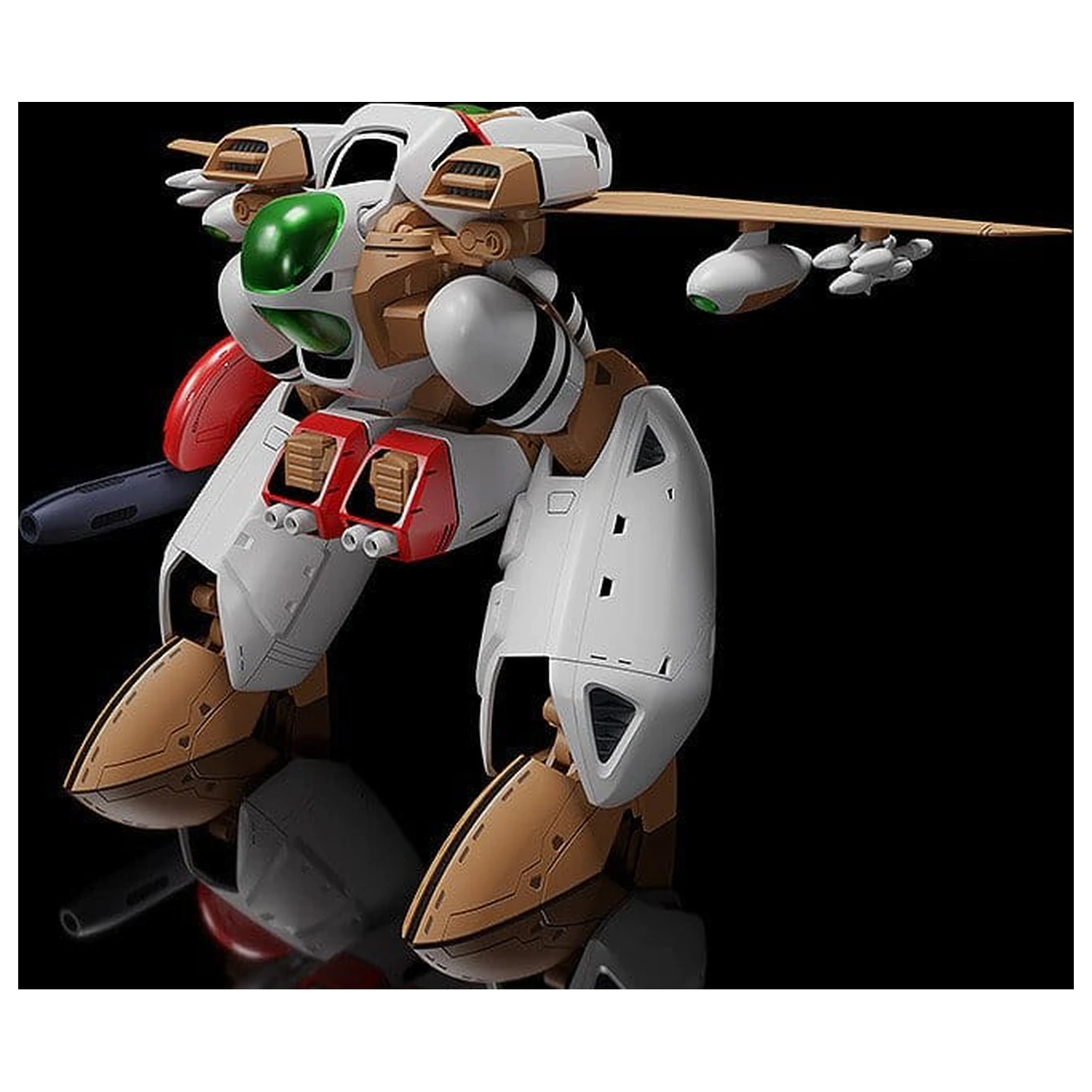 Super Dimension Century Orguss Moderoid trusa de model din plastic Orguss (re-run) 16 cm poza produsului