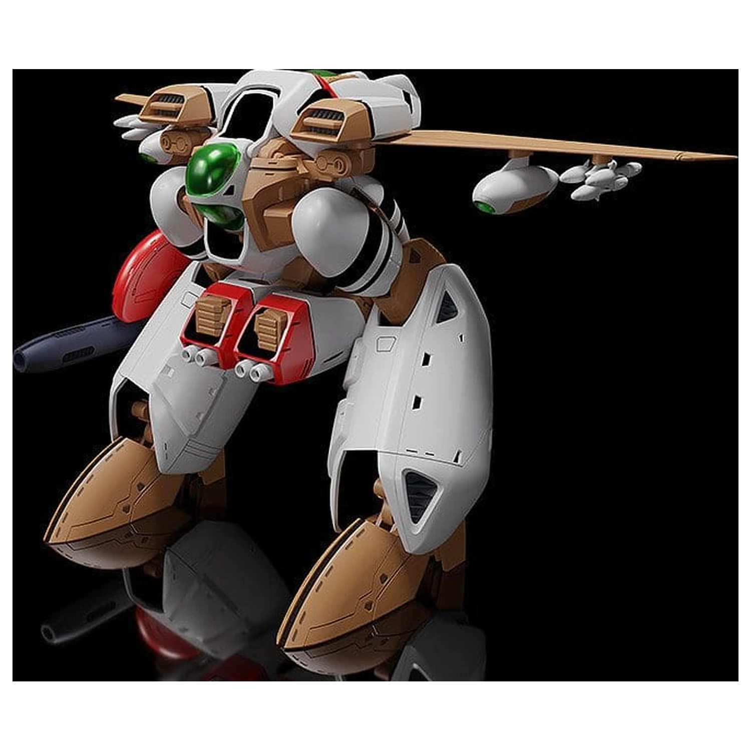 Super Dimension Century Orguss Moderoid trusa de model din plastic Orguss (re-run) 16 cm poza produsului