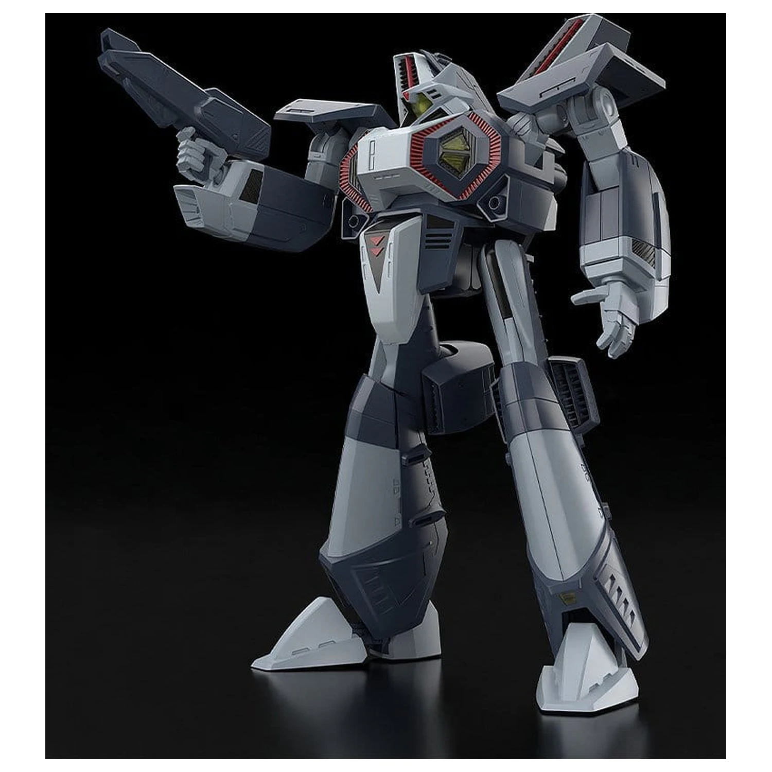 Super Dimension Century Orguss Moderoid Set model plastic Orson's Nikick 16 cm poza produsului