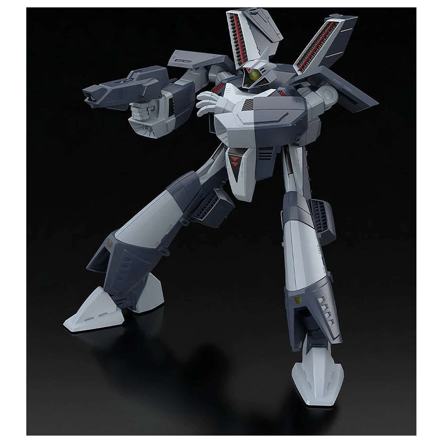 Super Dimension Century Orguss Moderoid Set model plastic Orson's Nikick 16 cm poza produsului