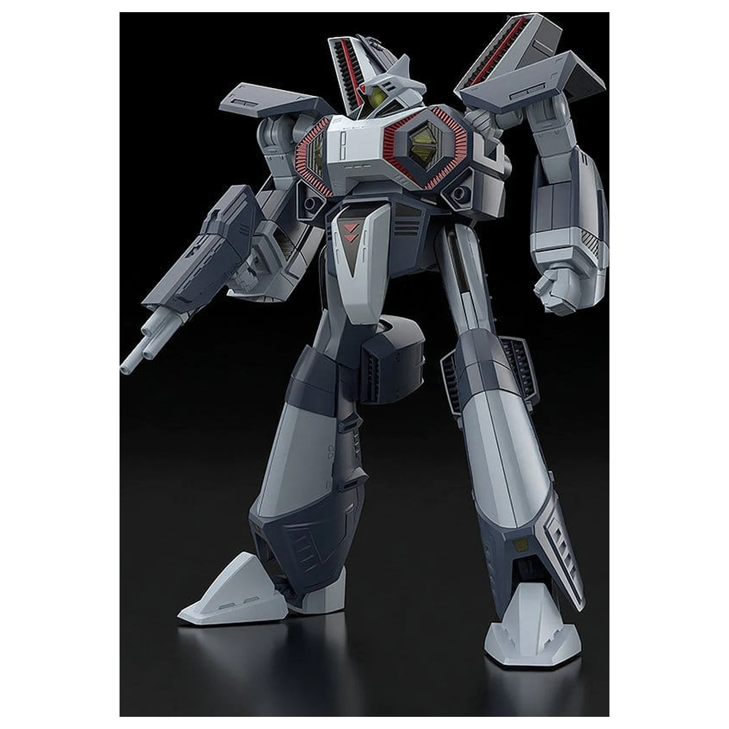Super Dimension Century Orguss Moderoid Set model plastic Orson's Nikick 16 cm poza produsului