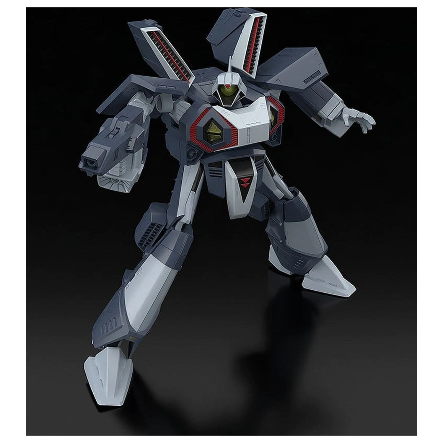 Super Dimension Century Orguss Moderoid Set model plastic Orson's Nikick 16 cm poza produsului