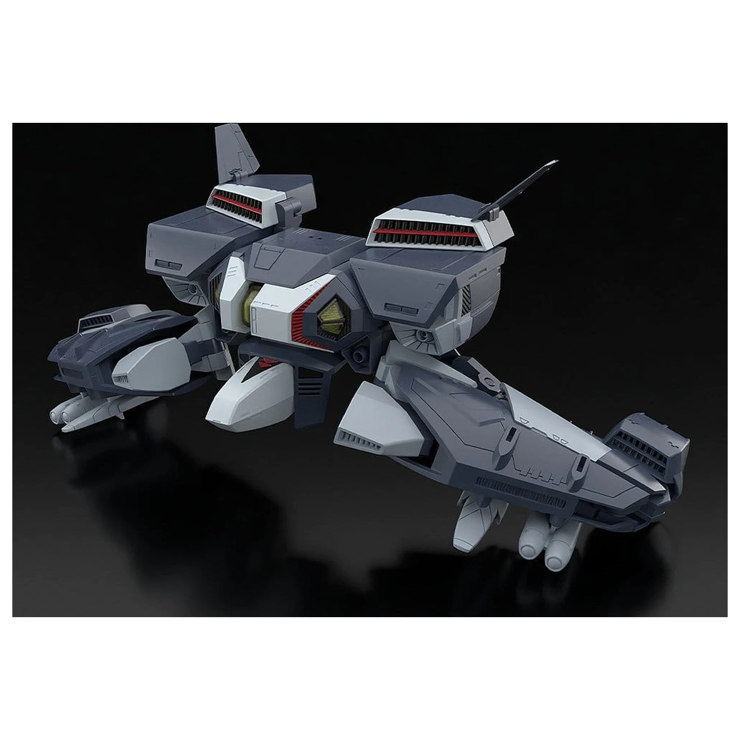 Super Dimension Century Orguss Moderoid Set model plastic Orson's Nikick 16 cm poza produsului