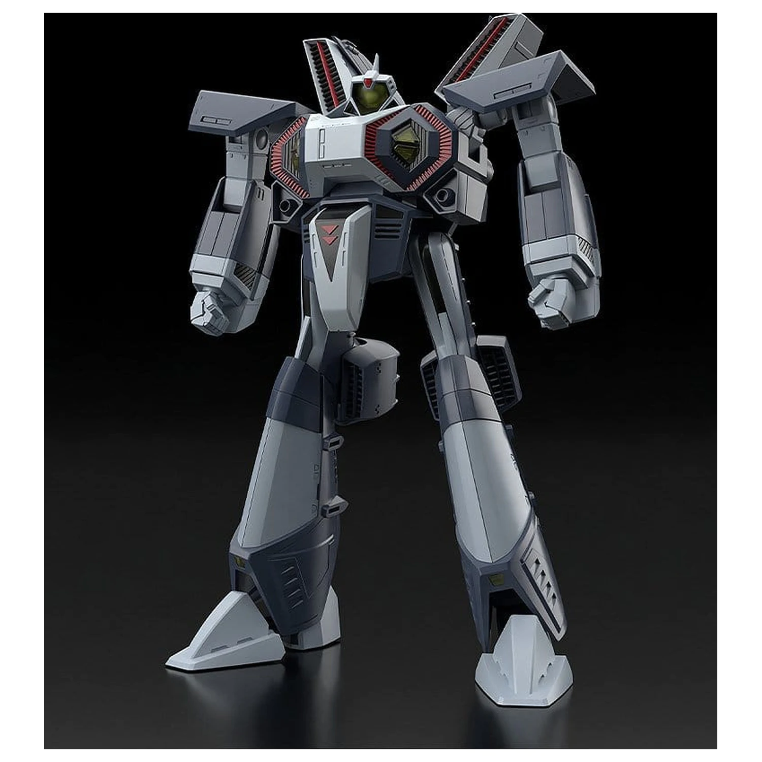 Super Dimension Century Orguss Moderoid Set model plastic Orson's Nikick 16 cm poza produsului