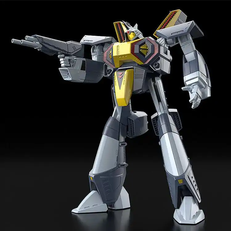 Super Dimension Century Orguss Moderoid Kit Model Plastic Nikick 16 cm poza produsului