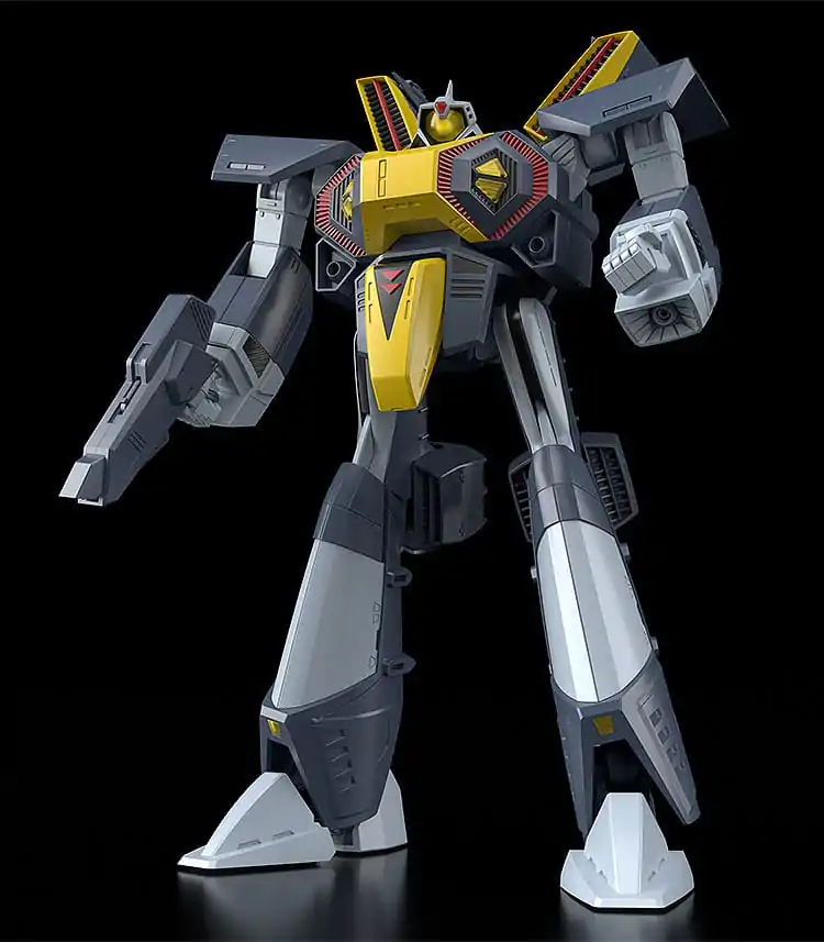 Super Dimension Century Orguss Moderoid Kit Model Plastic Nikick 16 cm poza produsului