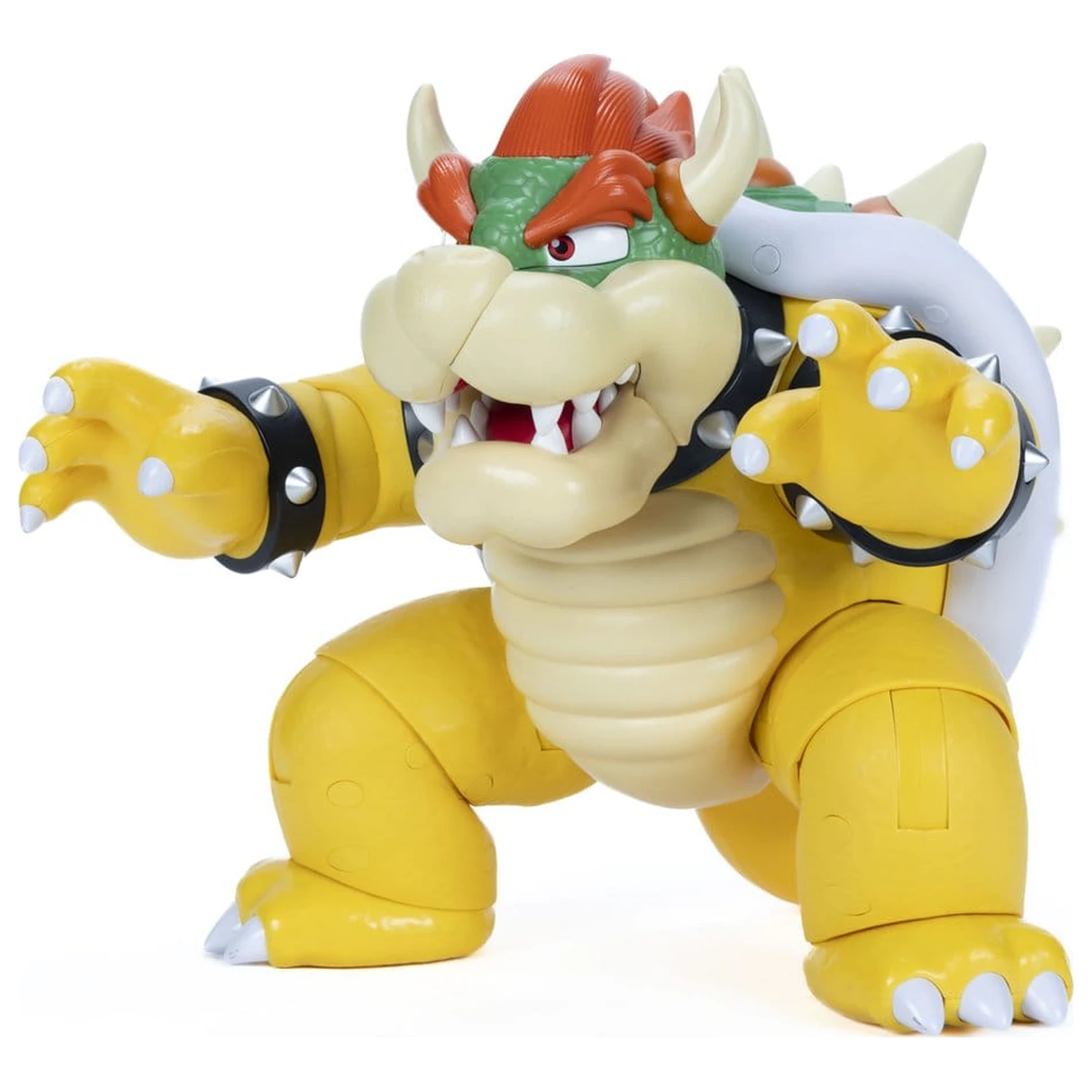 Super Mario figurina de actiune Big Bad Bowser 30 cm poza produsului