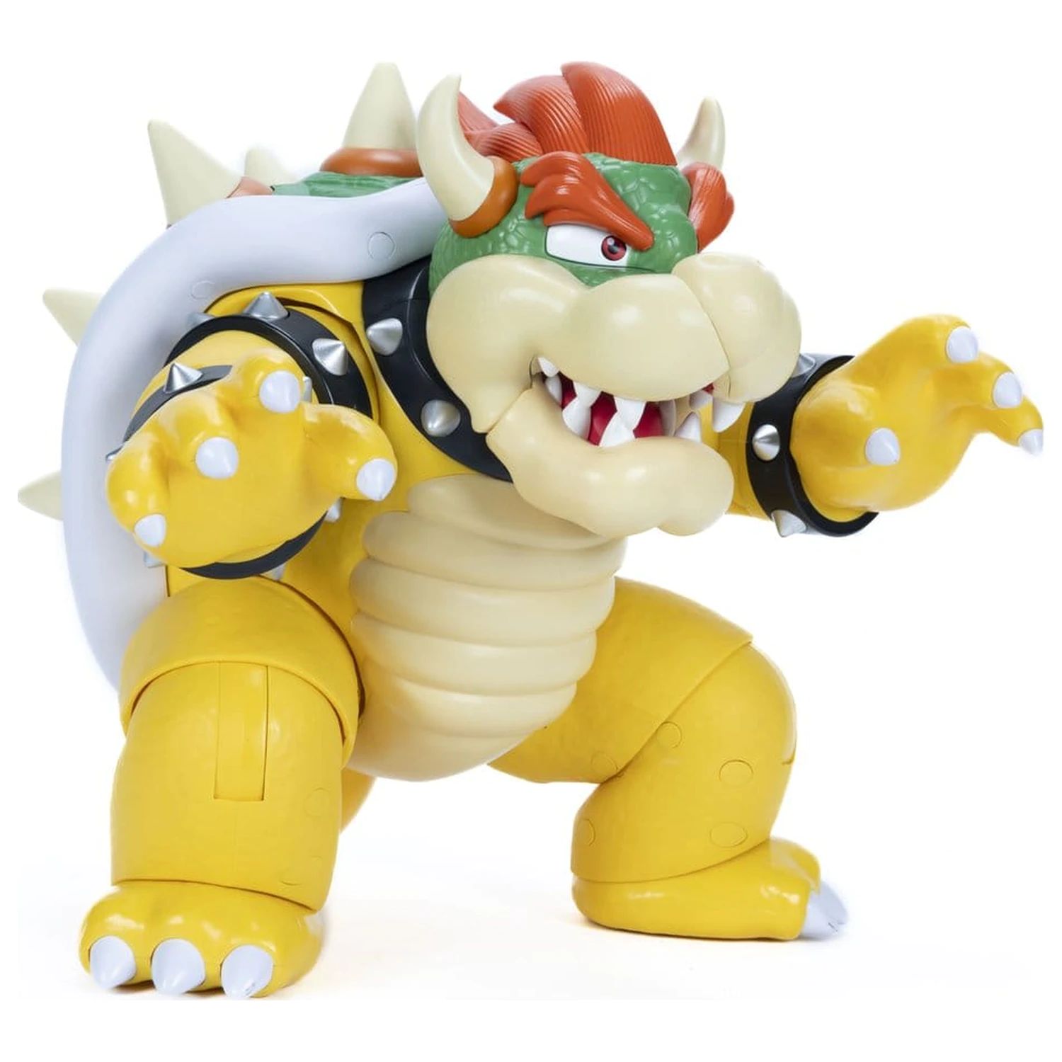 Super Mario figurina de actiune Big Bad Bowser 30 cm poza produsului