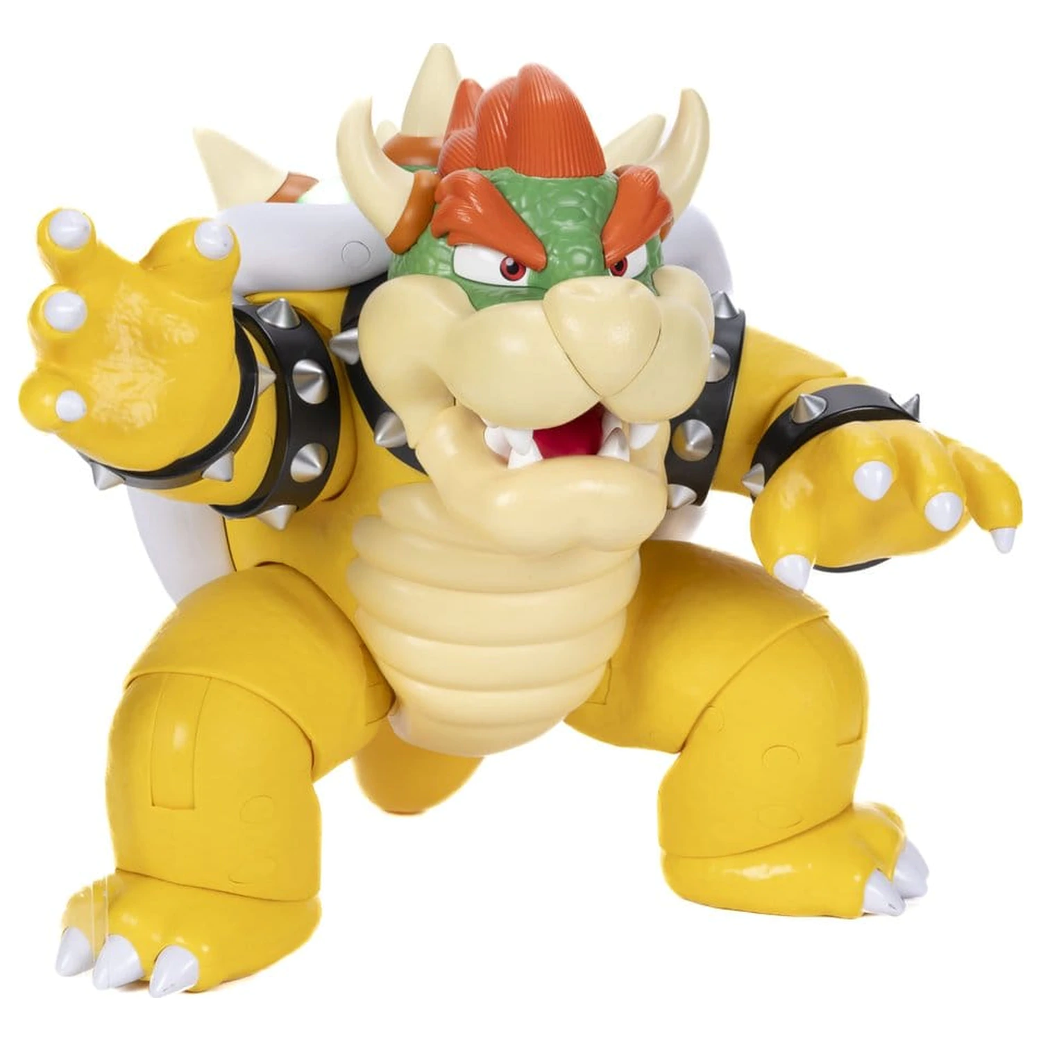 Super Mario figurina de actiune Big Bad Bowser 30 cm poza produsului