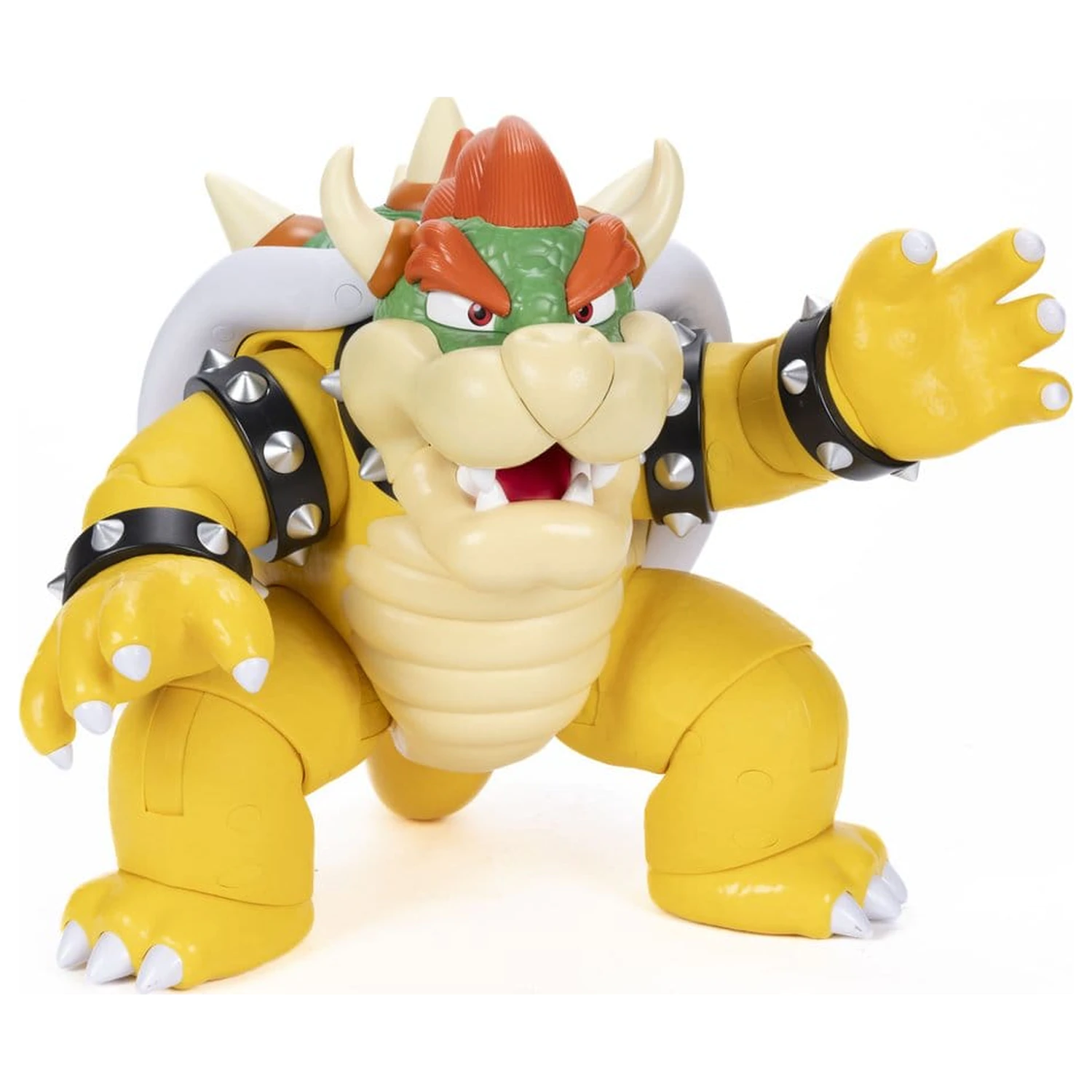 Super Mario figurina de actiune Big Bad Bowser 30 cm poza produsului