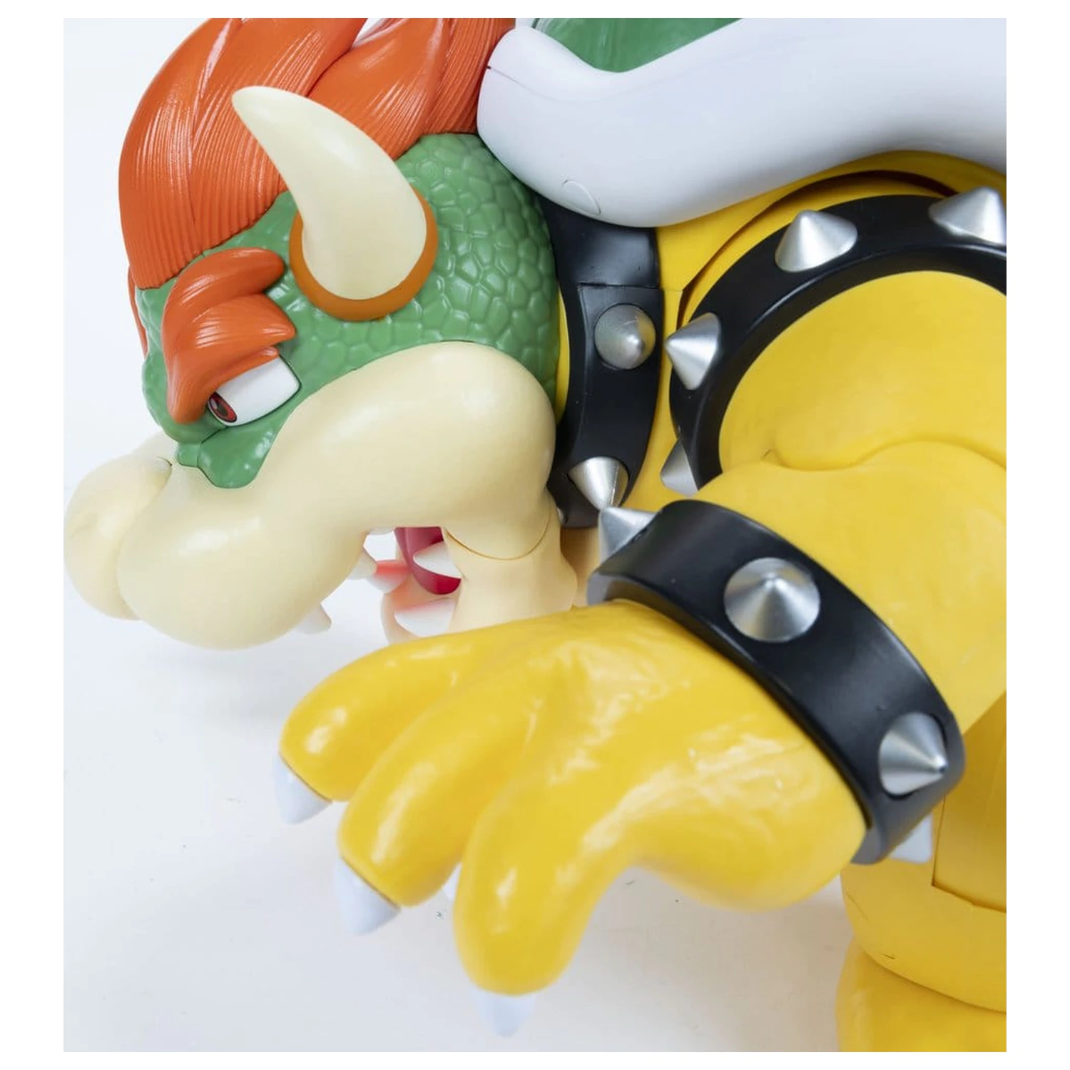 Super Mario figurina de actiune Big Bad Bowser 30 cm poza produsului
