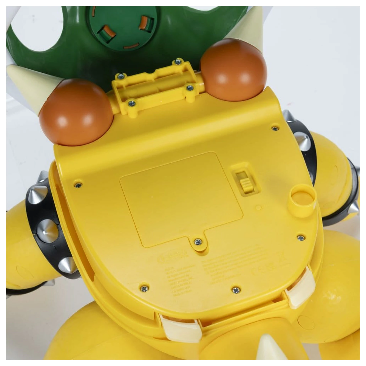 Super Mario figurina de actiune Big Bad Bowser 30 cm poza produsului