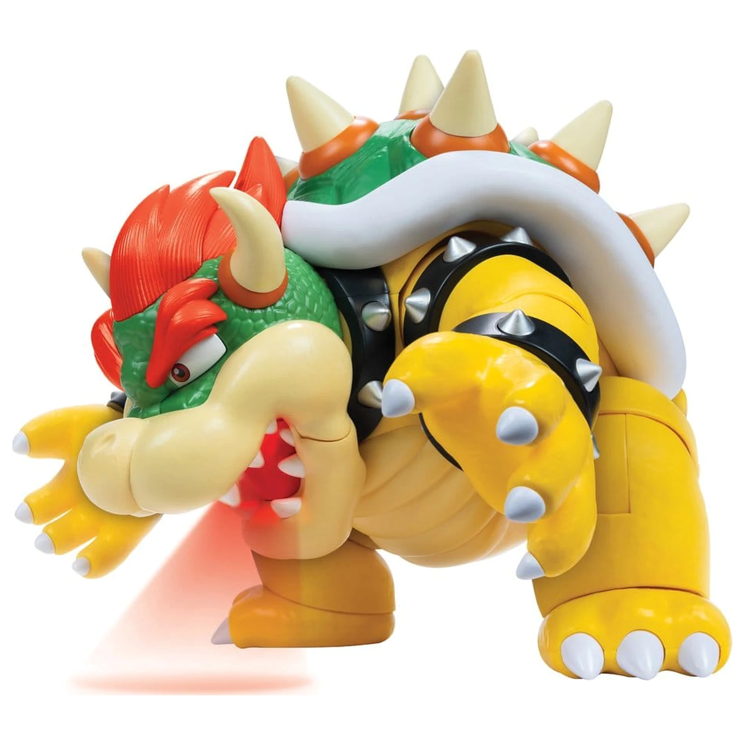 Super Mario figurina de actiune Big Bad Bowser 30 cm poza produsului