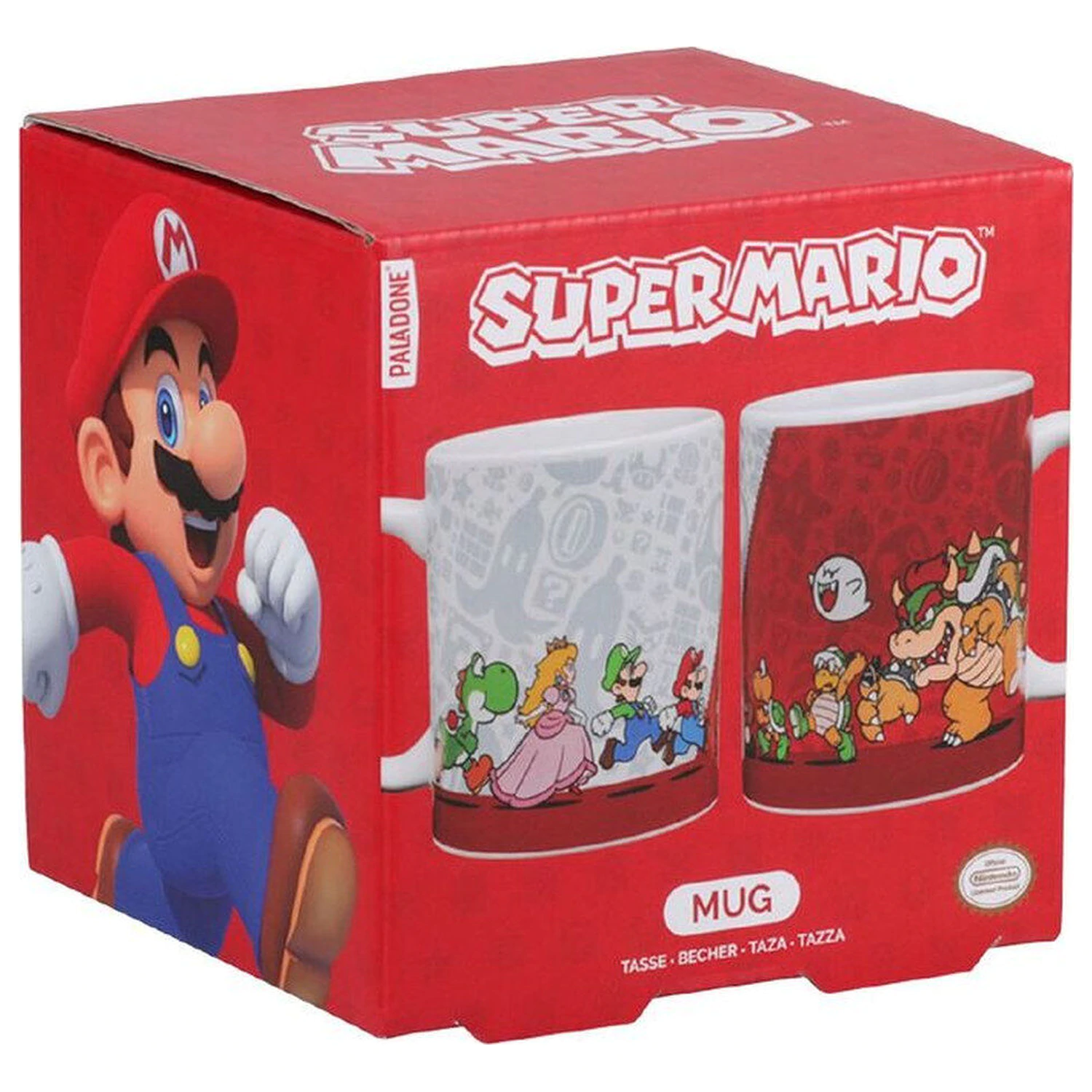 Super Mario cana 300ml poza produsului