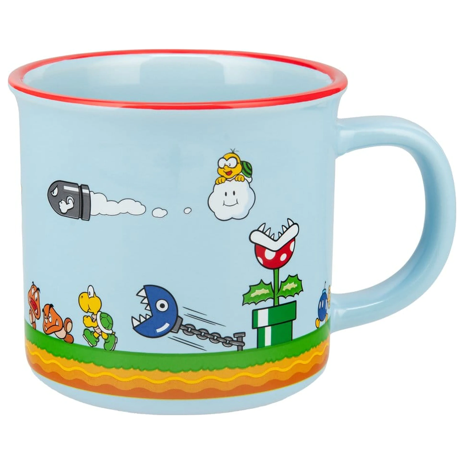 Cana Super Mario 350 ml poza produsului