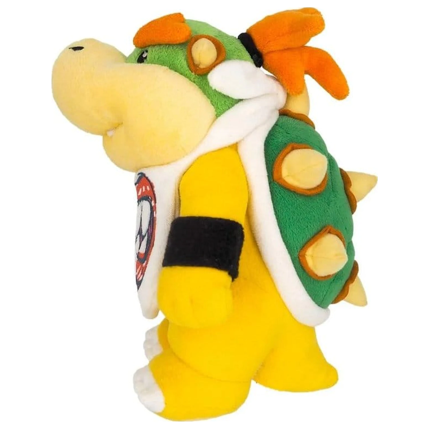 Super Mario Figurina de pluș Bowser Jr. 19 cm poza produsului