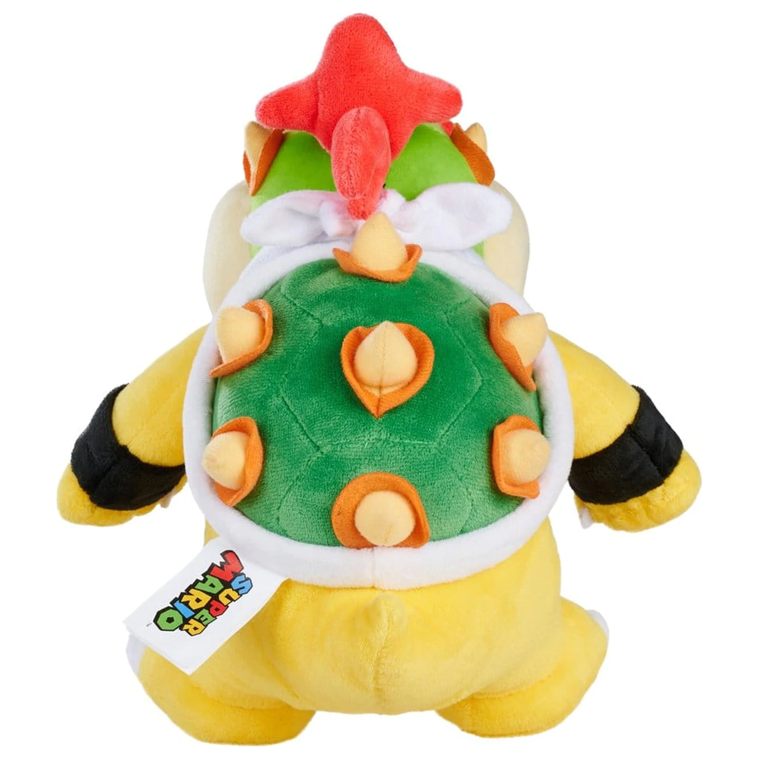 Super Mario Figurina de pluș Bowser Jr. 22cm poza produsului