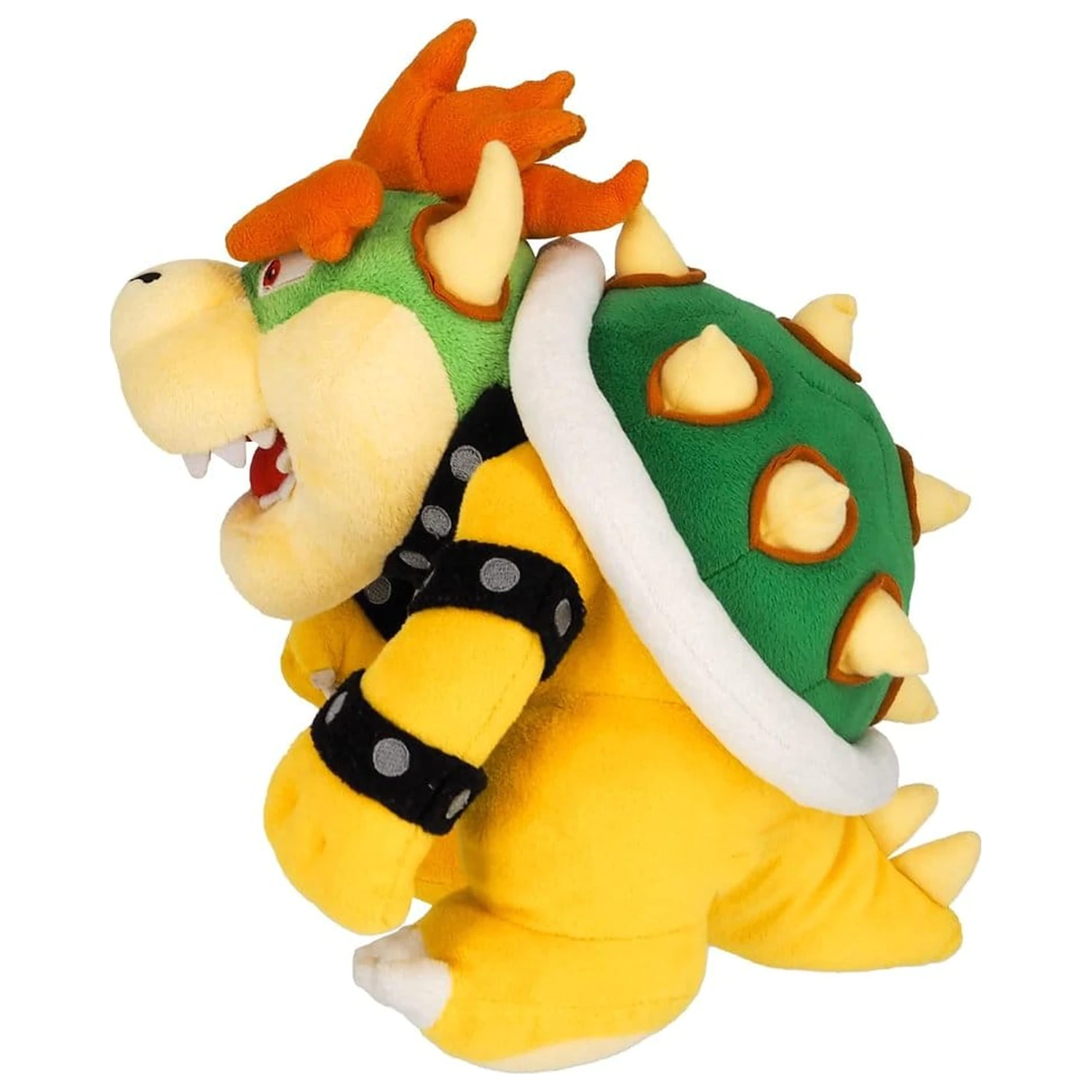 Super Mario Figurina de pluș Bowser 25 cm poza produsului
