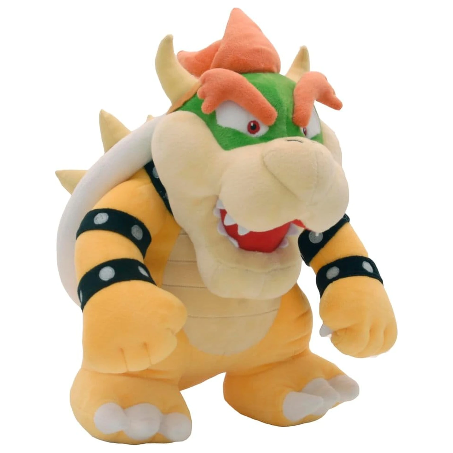Super Mario Figurina de pluș Bowser 25 cm poza produsului