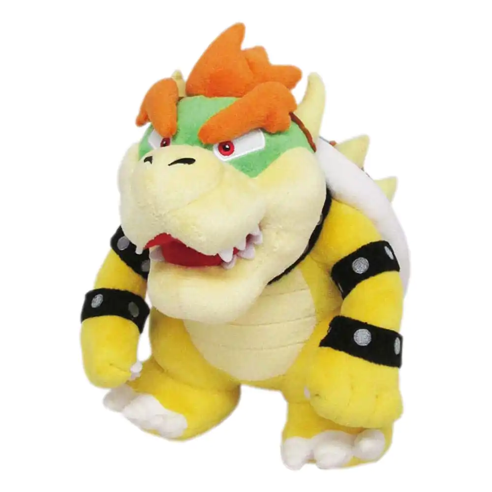 Super Mario Figurina de pluș Bowser 36 cm poza produsului