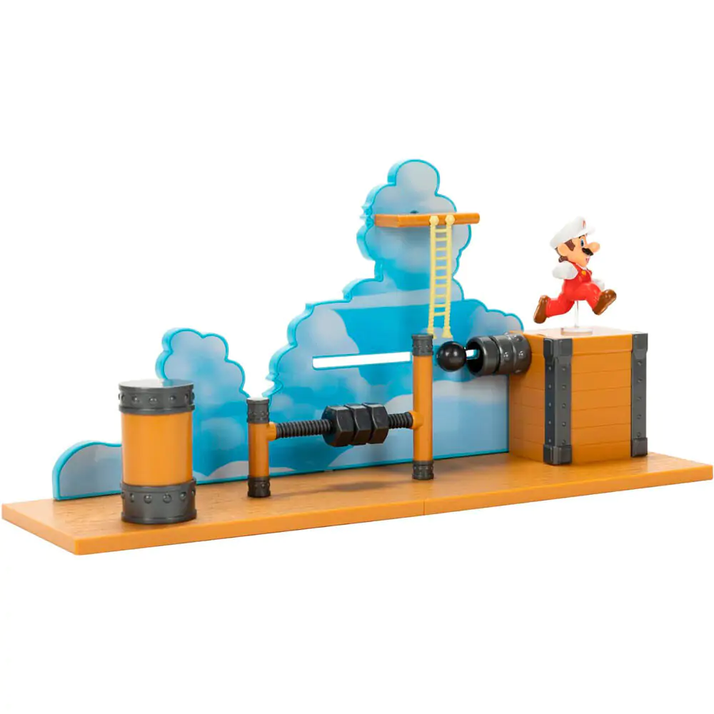 Set de joacă punte de avion Super Mario Bros poza produsului