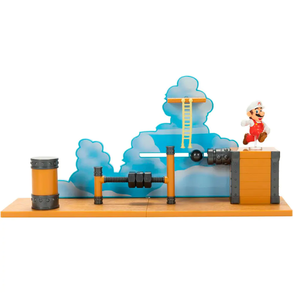 Set de joacă punte de avion Super Mario Bros poza produsului