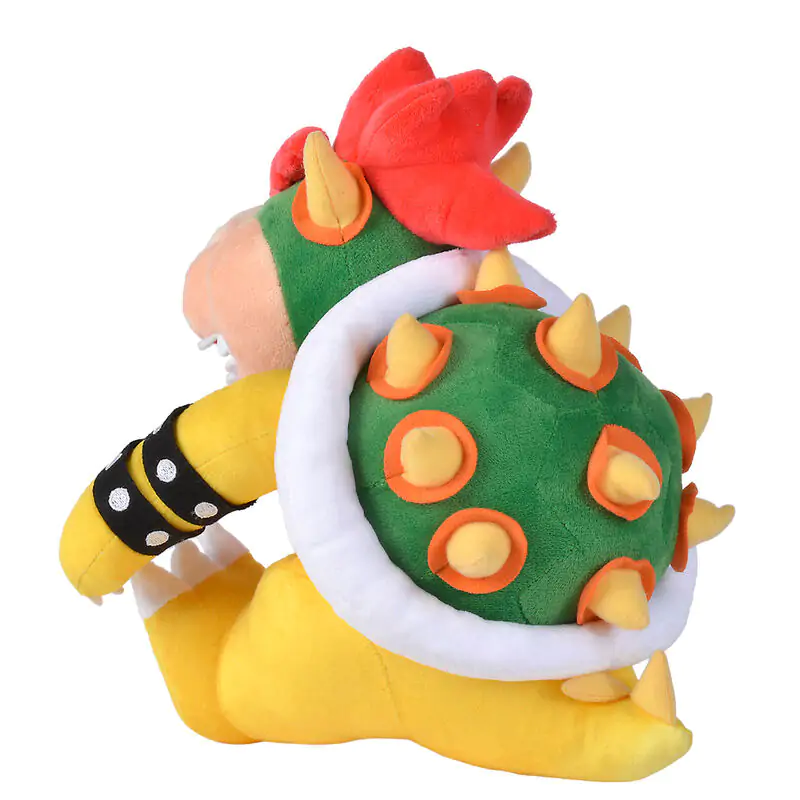 Jucărie de pluș Super Mario Bros Bowser 30cm poza produsului