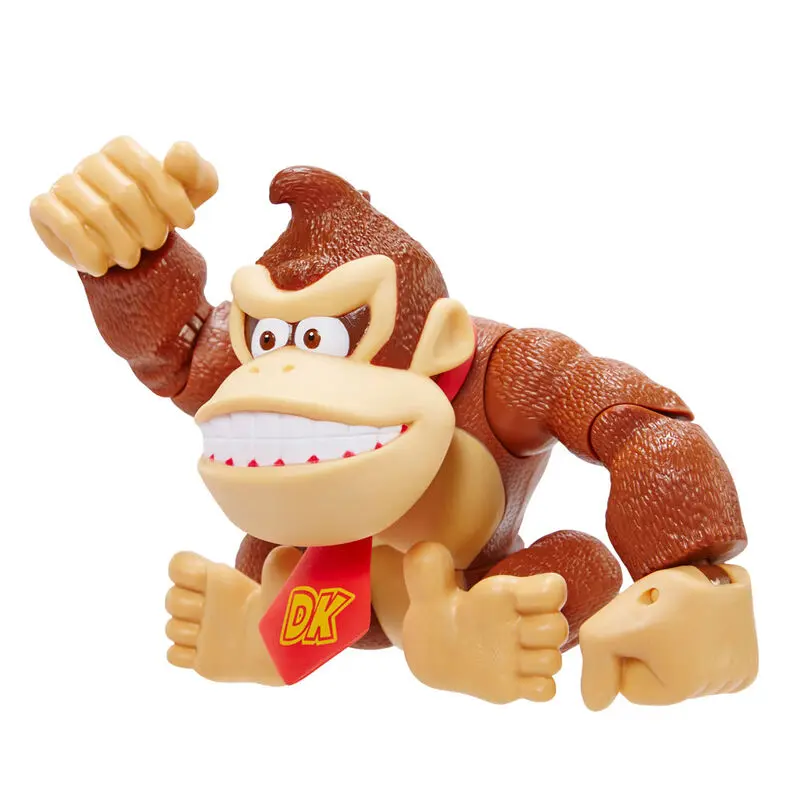 Figurină Super Mario Bros Donkey Kong poza produsului