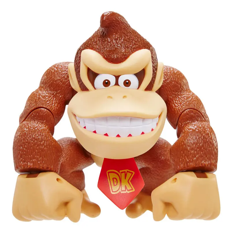 Figurină Super Mario Bros Donkey Kong poza produsului