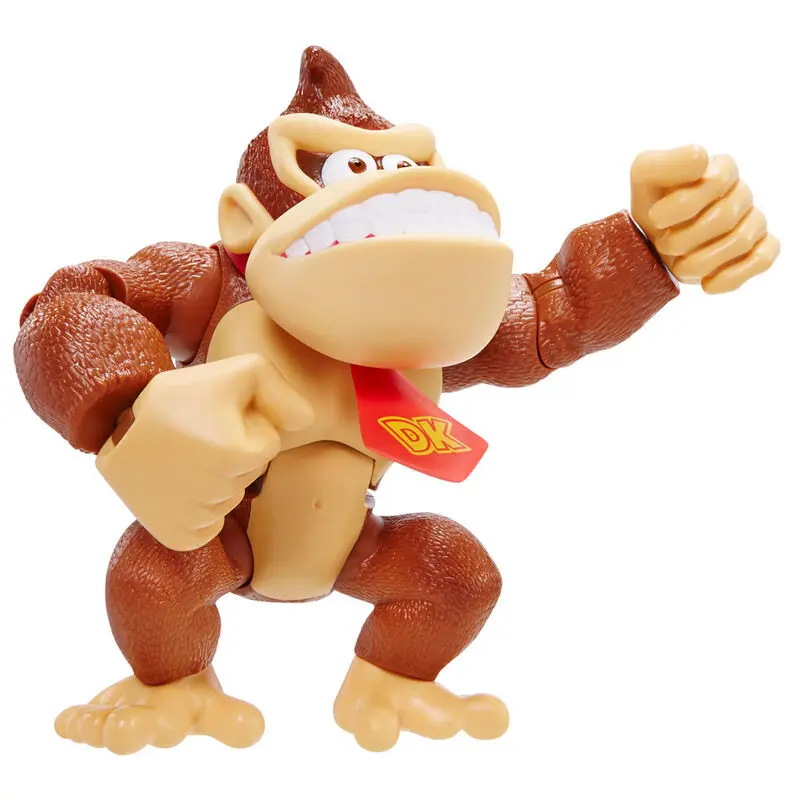 Figurină Super Mario Bros Donkey Kong poza produsului