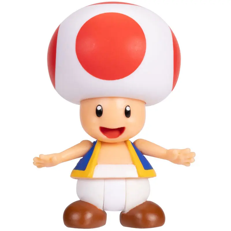 Super Mario Bros House Toad set de joaca poza produsului
