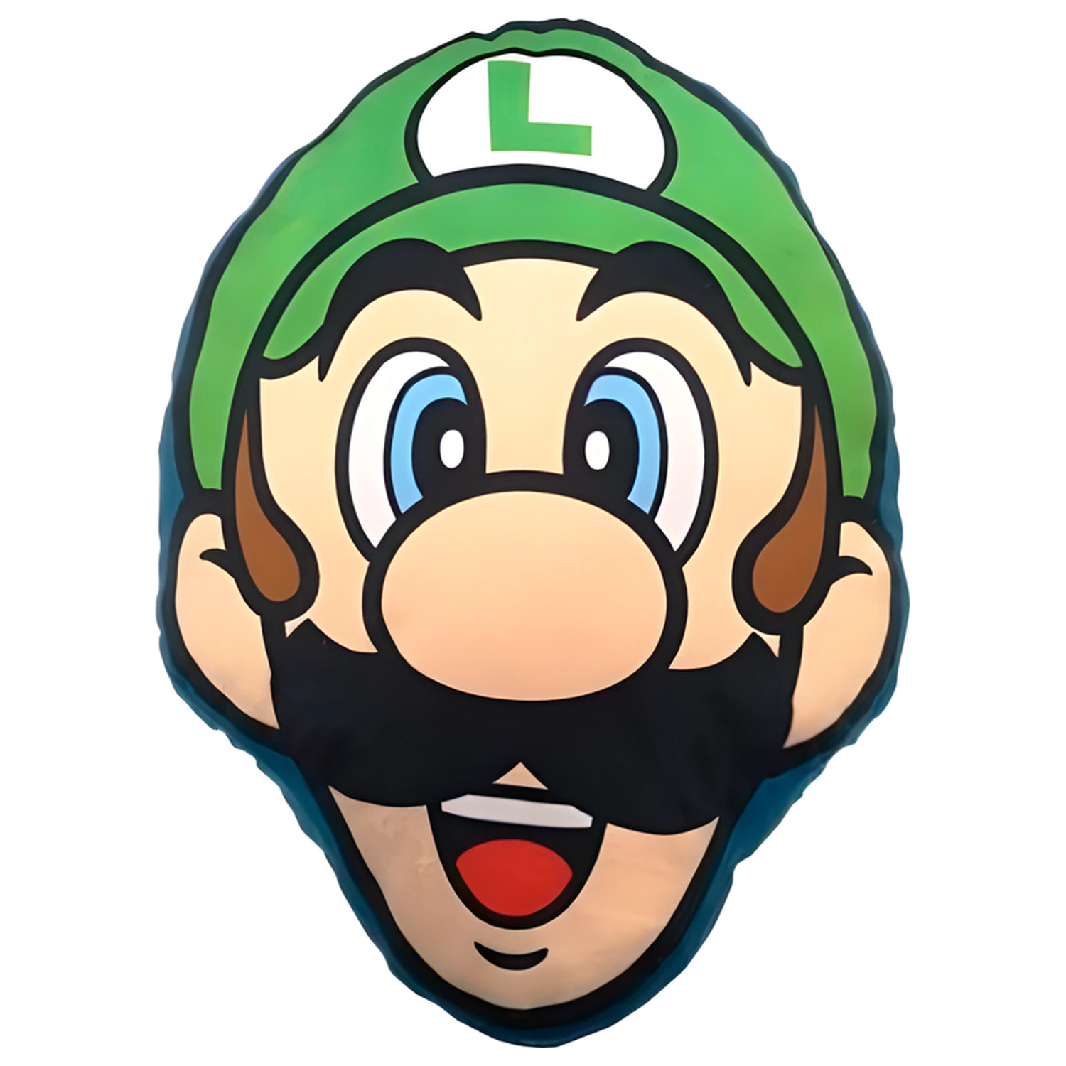 Super Mario Bros Luigi perna 3D poza produsului