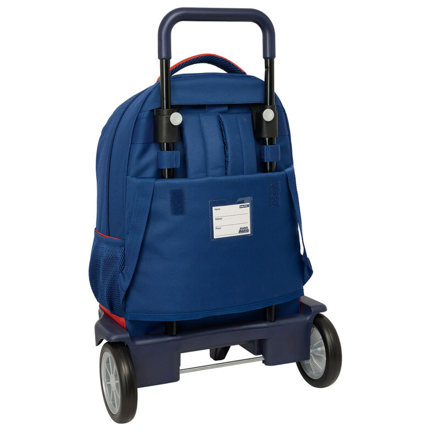 Super Mario Bros Mamma Mia Compact Evolution troler 45cm poza produsului