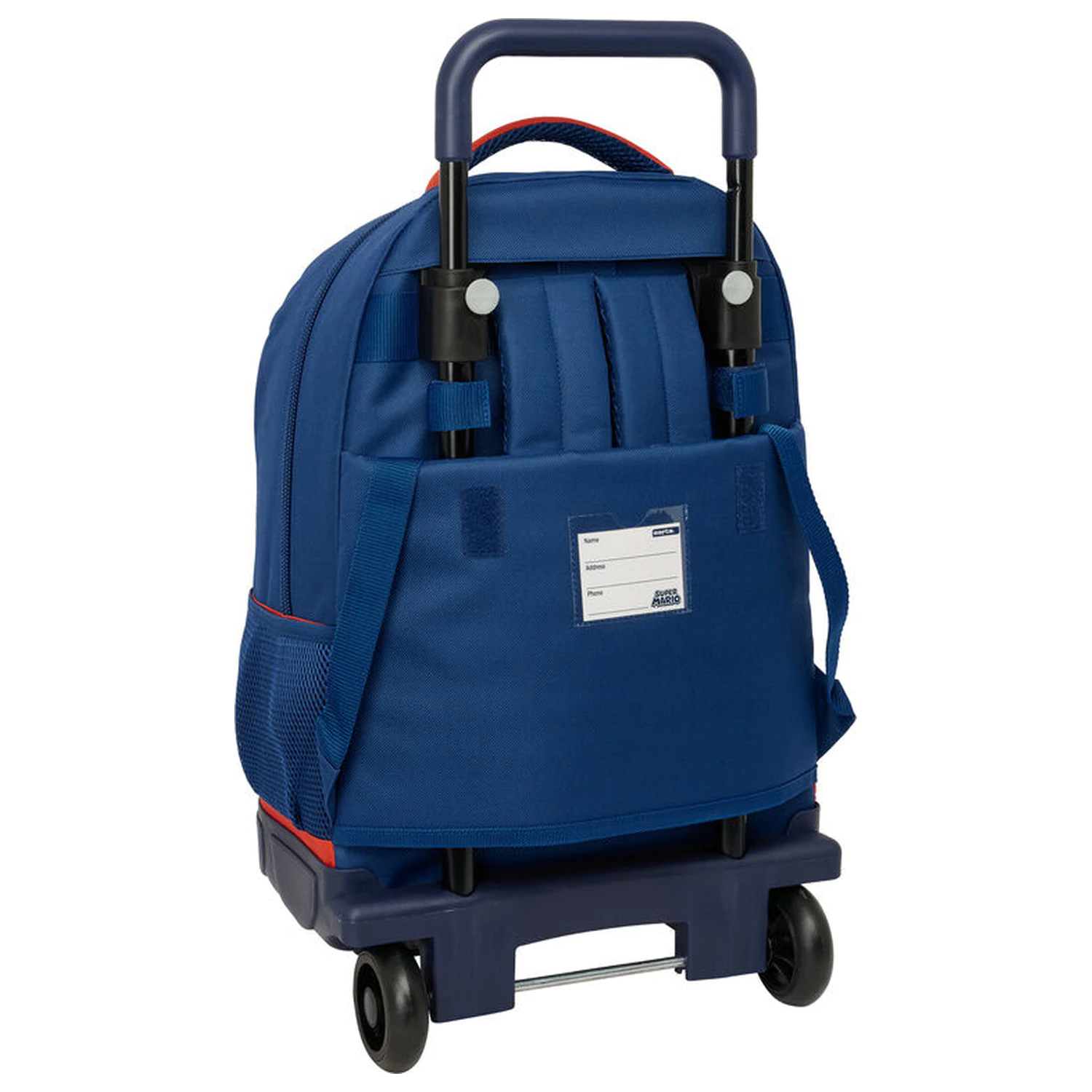 Super Mario Bros Mamma Mia cărucior compact 45cm poza produsului