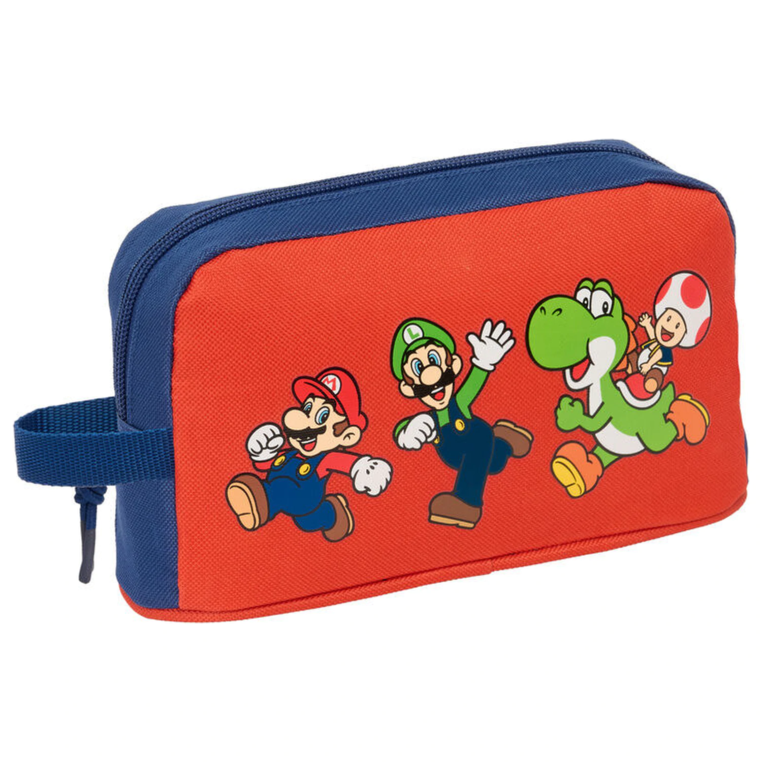 Super Mario Bros Mamma Mia geanta termica pentru mic dejun poza produsului