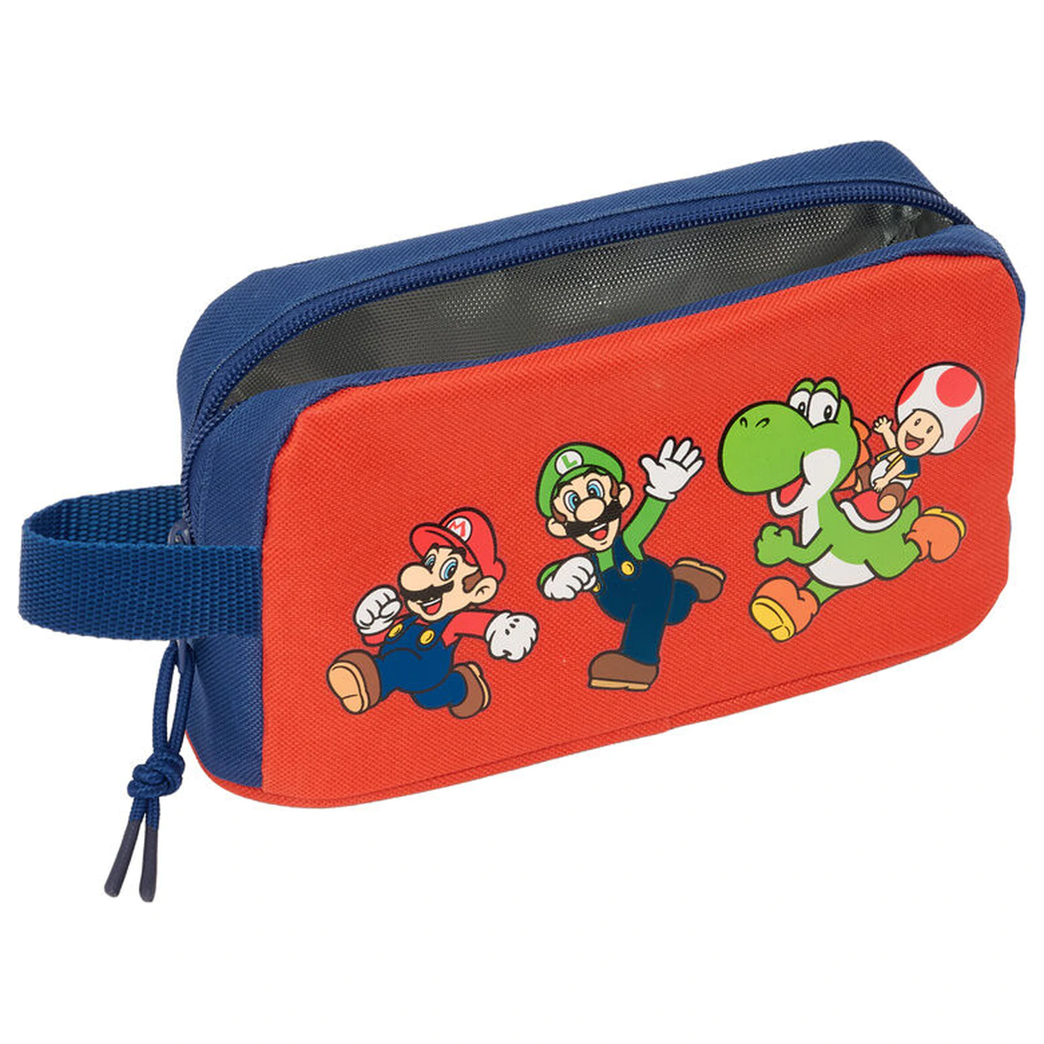 Super Mario Bros Mamma Mia geanta termica pentru mic dejun poza produsului