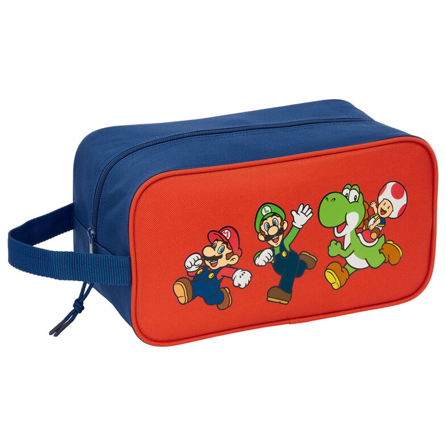 Super Mario Bros Mamma Mia incaltaminte geanta poza produsului