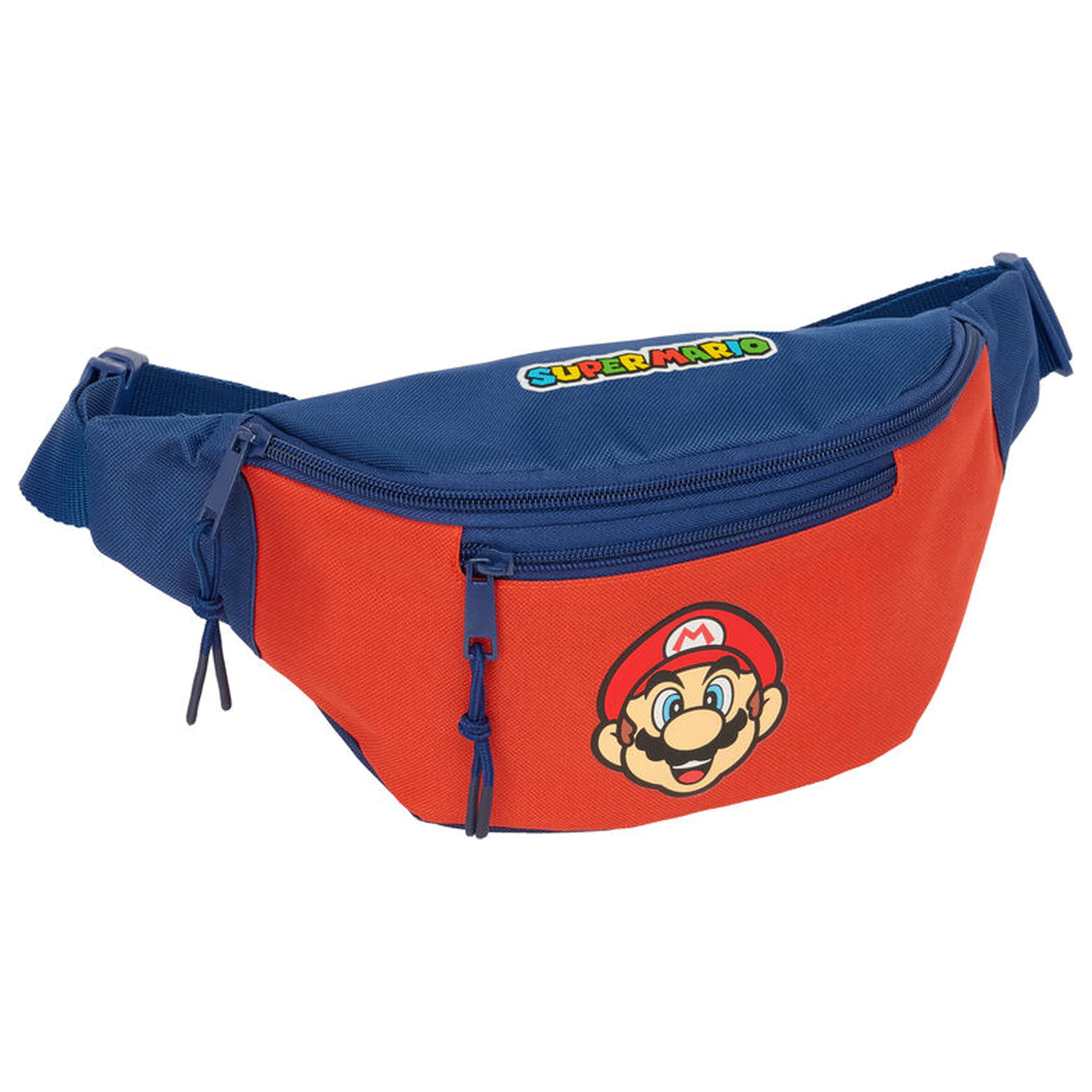 Super Mario Bros Mamma Mia borseta poza produsului