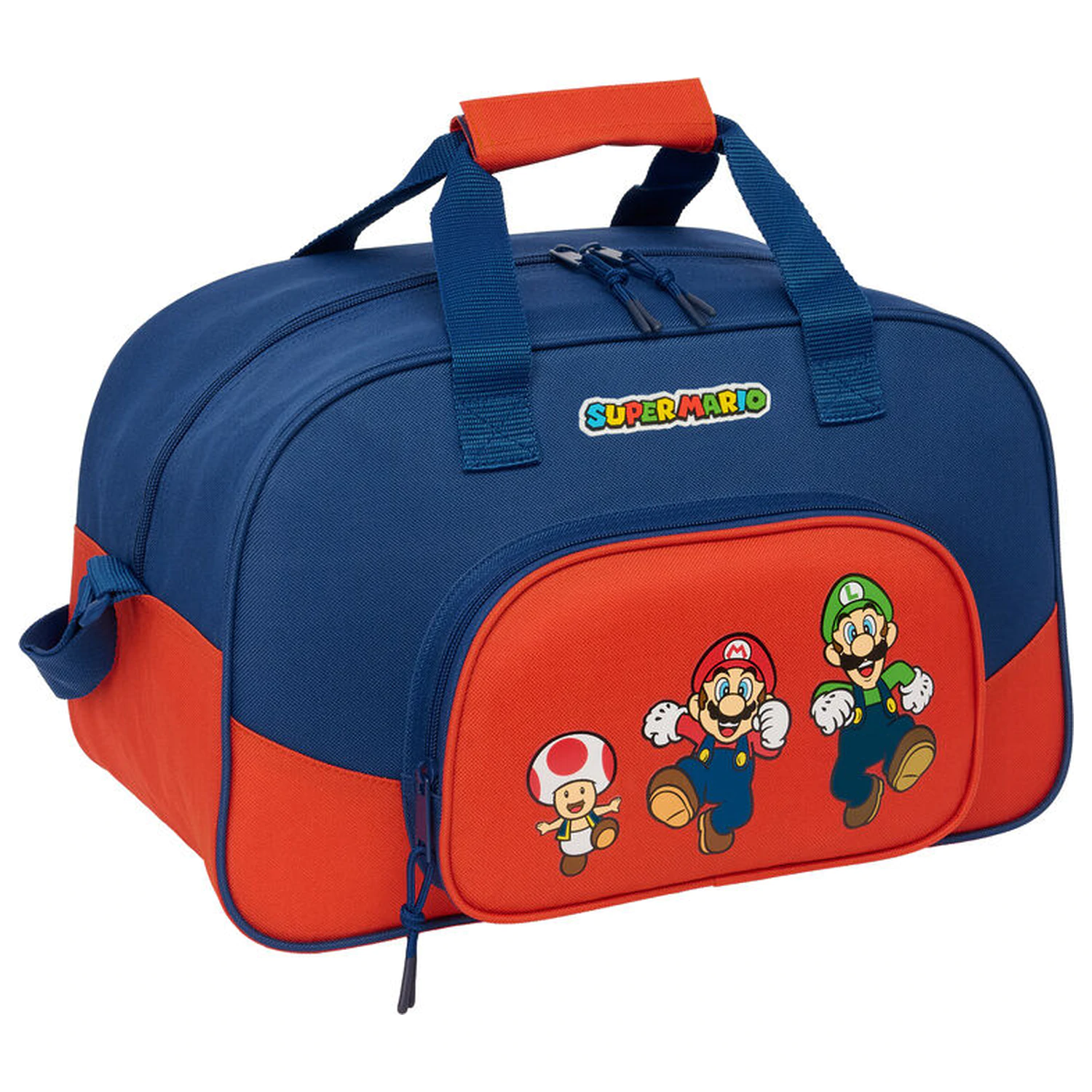 Super Mario Bros Mamma Mia geanta sport poza produsului