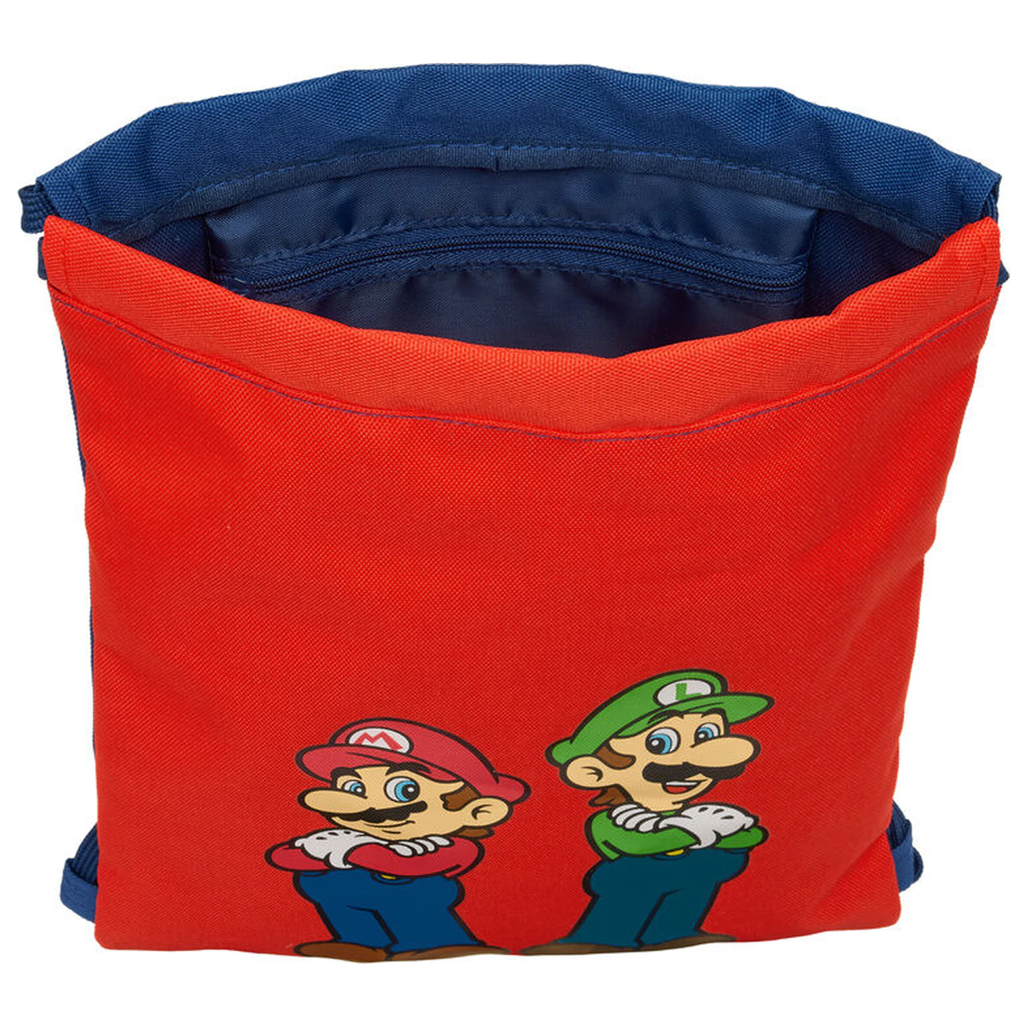 Super Mario Bros Mamma Mia geanta de sala 34cm poza produsului