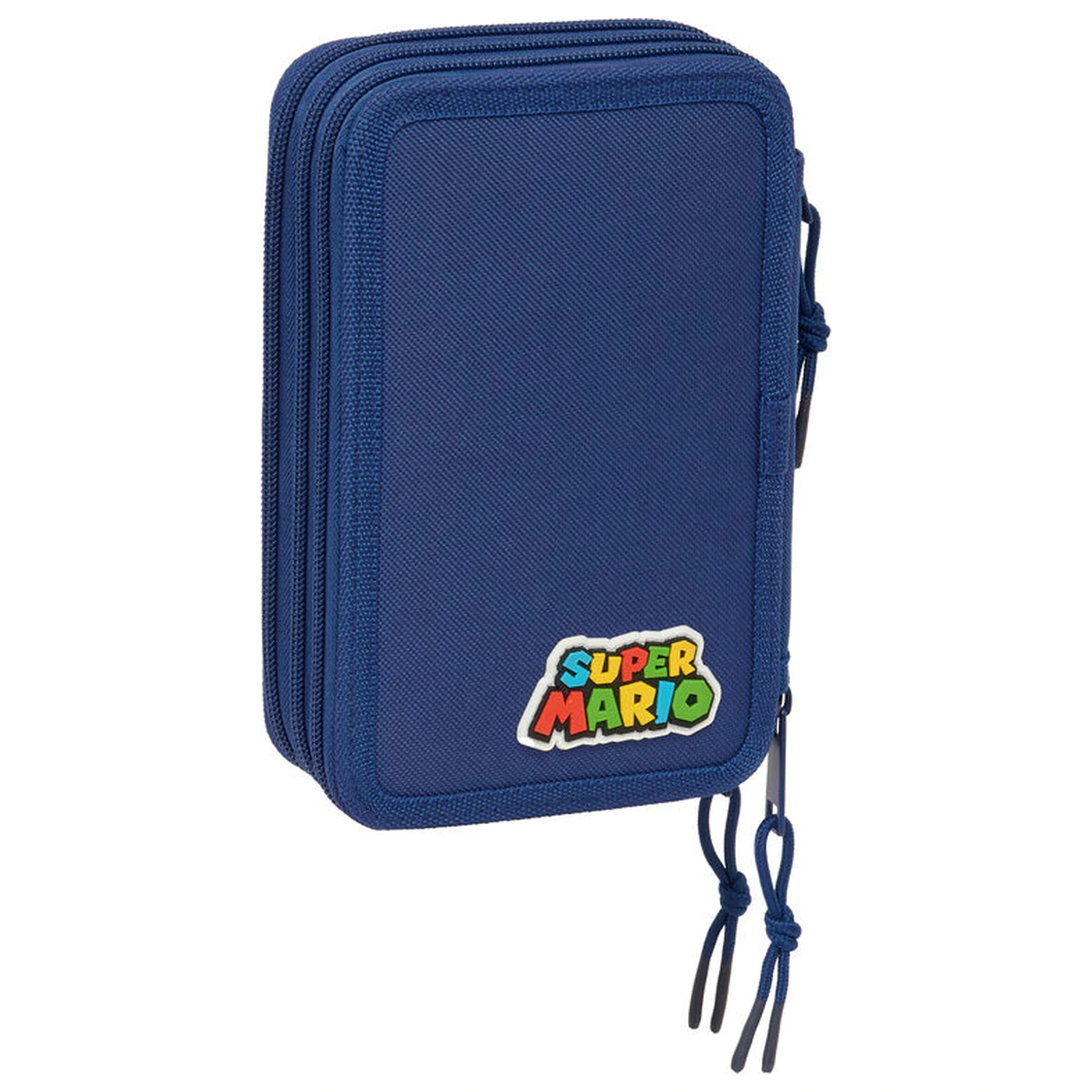 Super Mario Bros Mamma Mia penar triplu 37 piese poza produsului